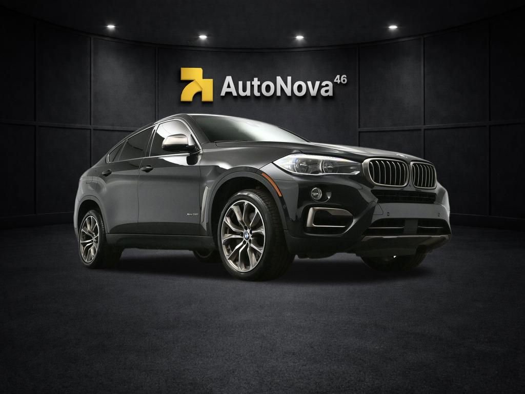 Used 2019 BMW X6 xDrive50i w/ Executive Package image 43
