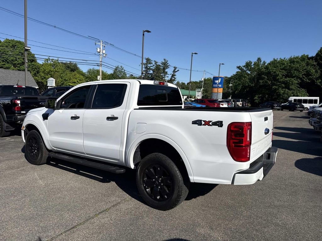 Used 2020 Ford Ranger XLT w/ Equipment Group 302A Luxury AWD/4WD image 3