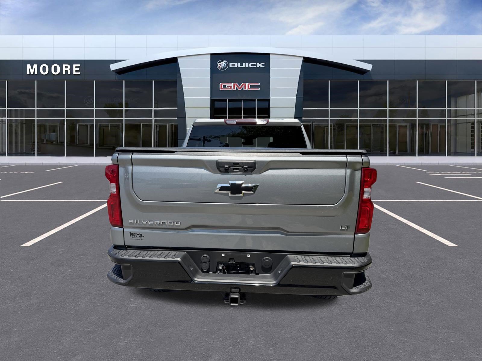 Used 2023 Chevrolet Silverado 1500 LT Trail Boss w/ Protection Package AWD/4WD image 8