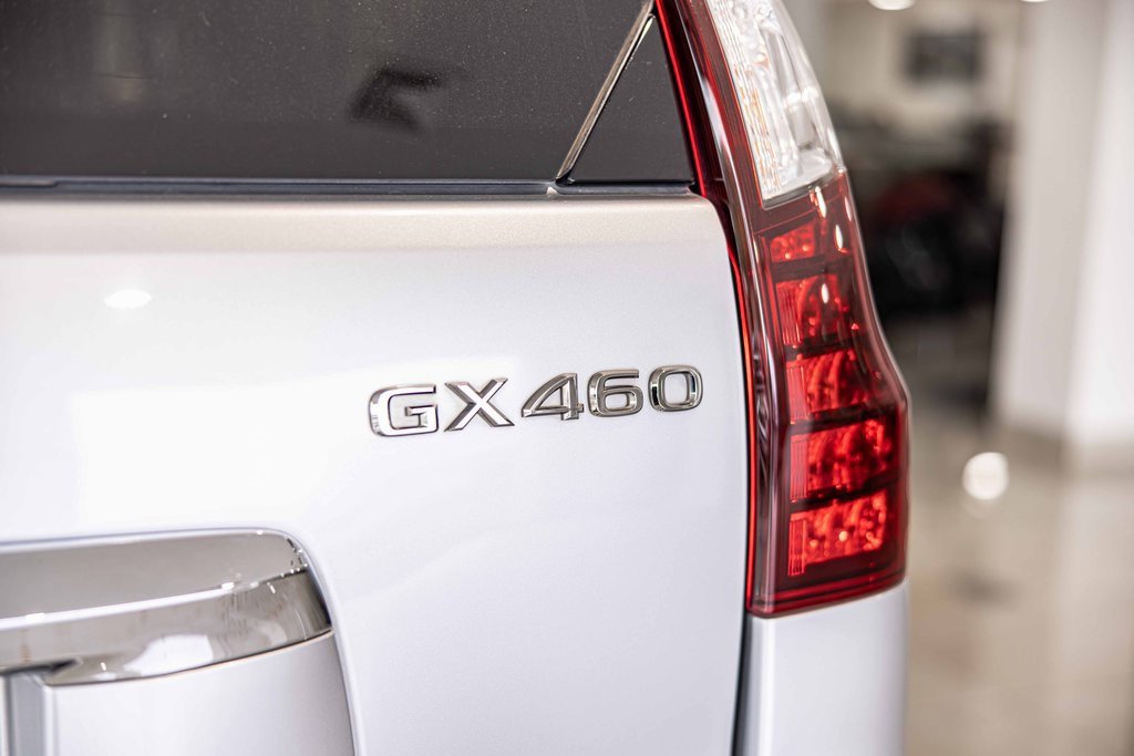 Used 2017 Lexus GX 460 Luxury image 15