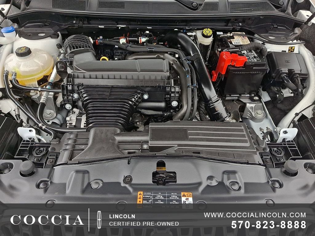 Used 2025 Lincoln Corsair AWD w/ Equipment Group 101A image 27