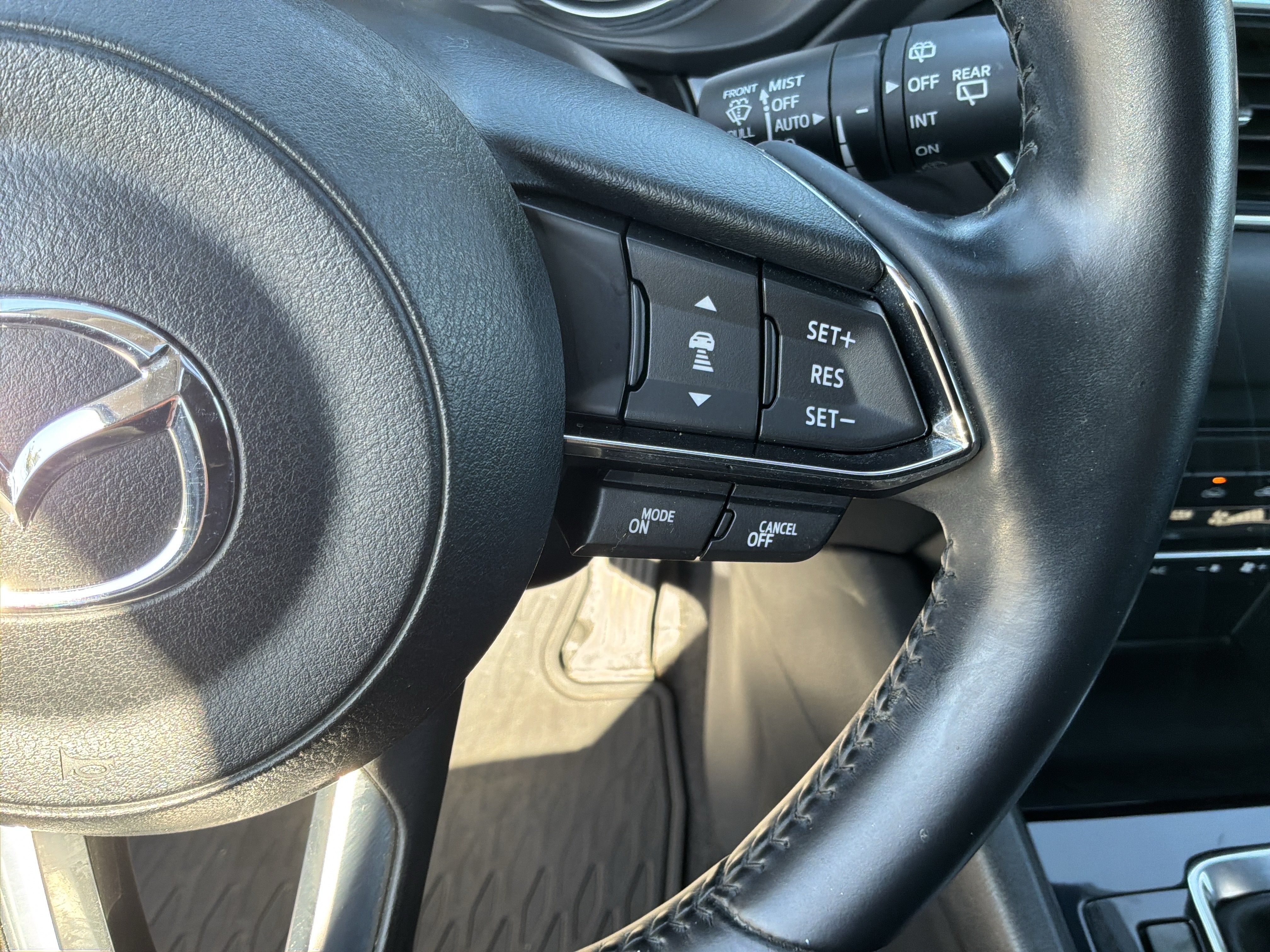 Used 2020 MAZDA CX-5 Touring FWD image 20