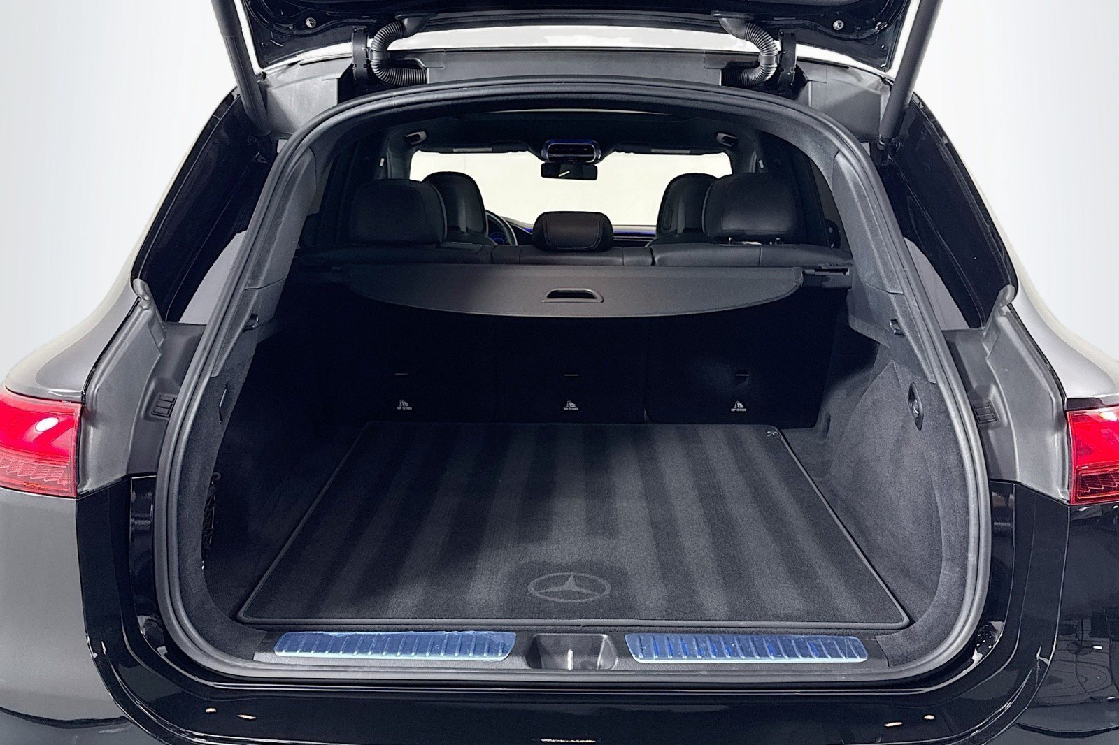 Certified 2025 Mercedes-Benz EQS 450+ 4MATIC SUV image 23
