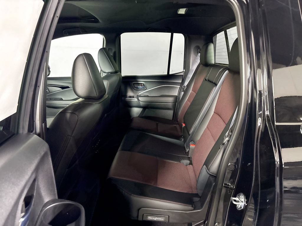 New 2026 Honda Ridgeline Black Edition image 21