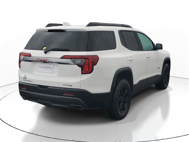 Certified 2023 GMC Acadia AT4 w/ Trailering Package image 4
