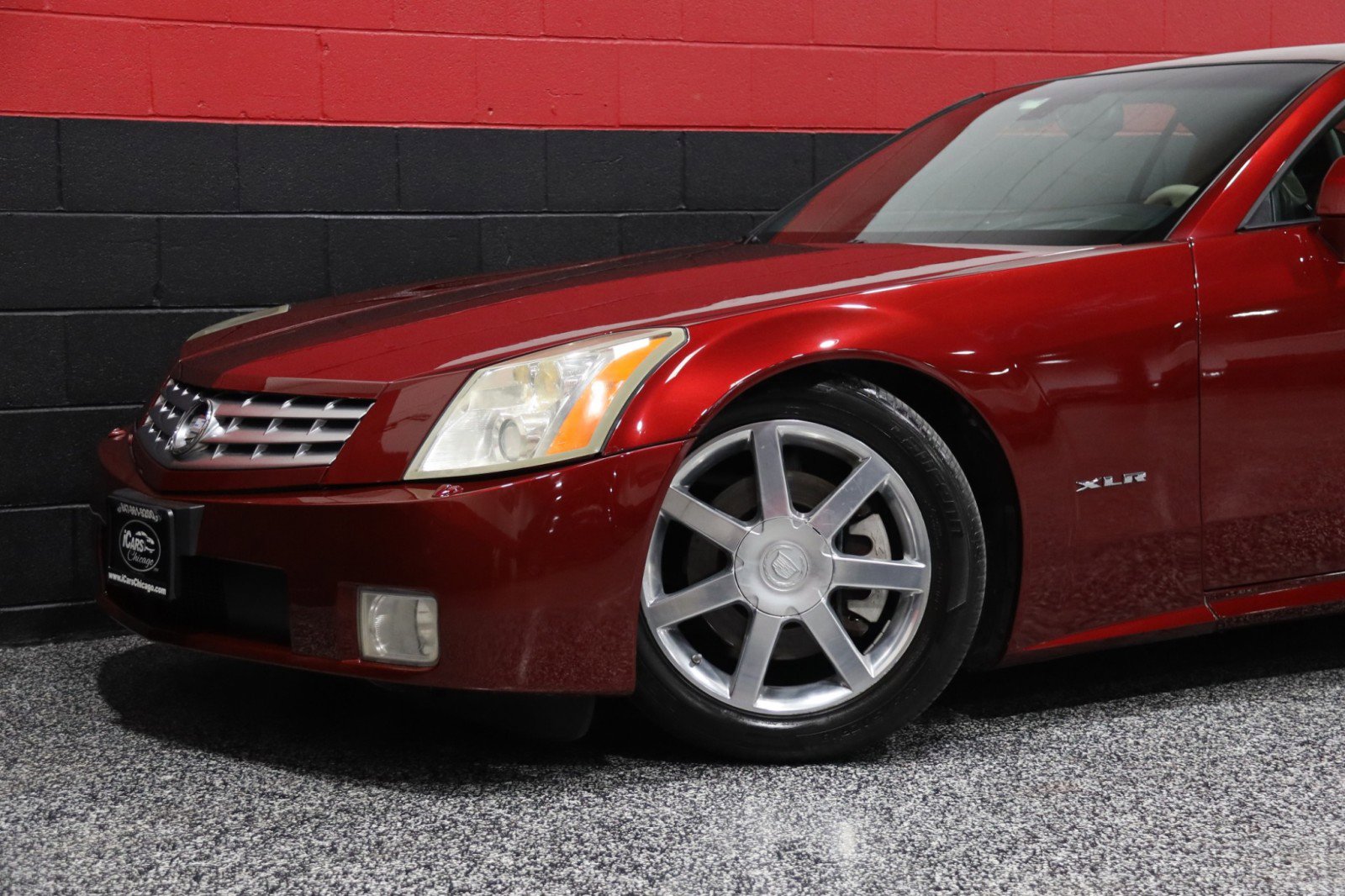 Used 2006 Cadillac XLR image 19