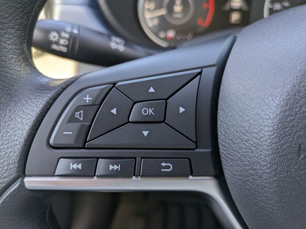 New 2025 Nissan Versa SV w/ Trunk Package image 22