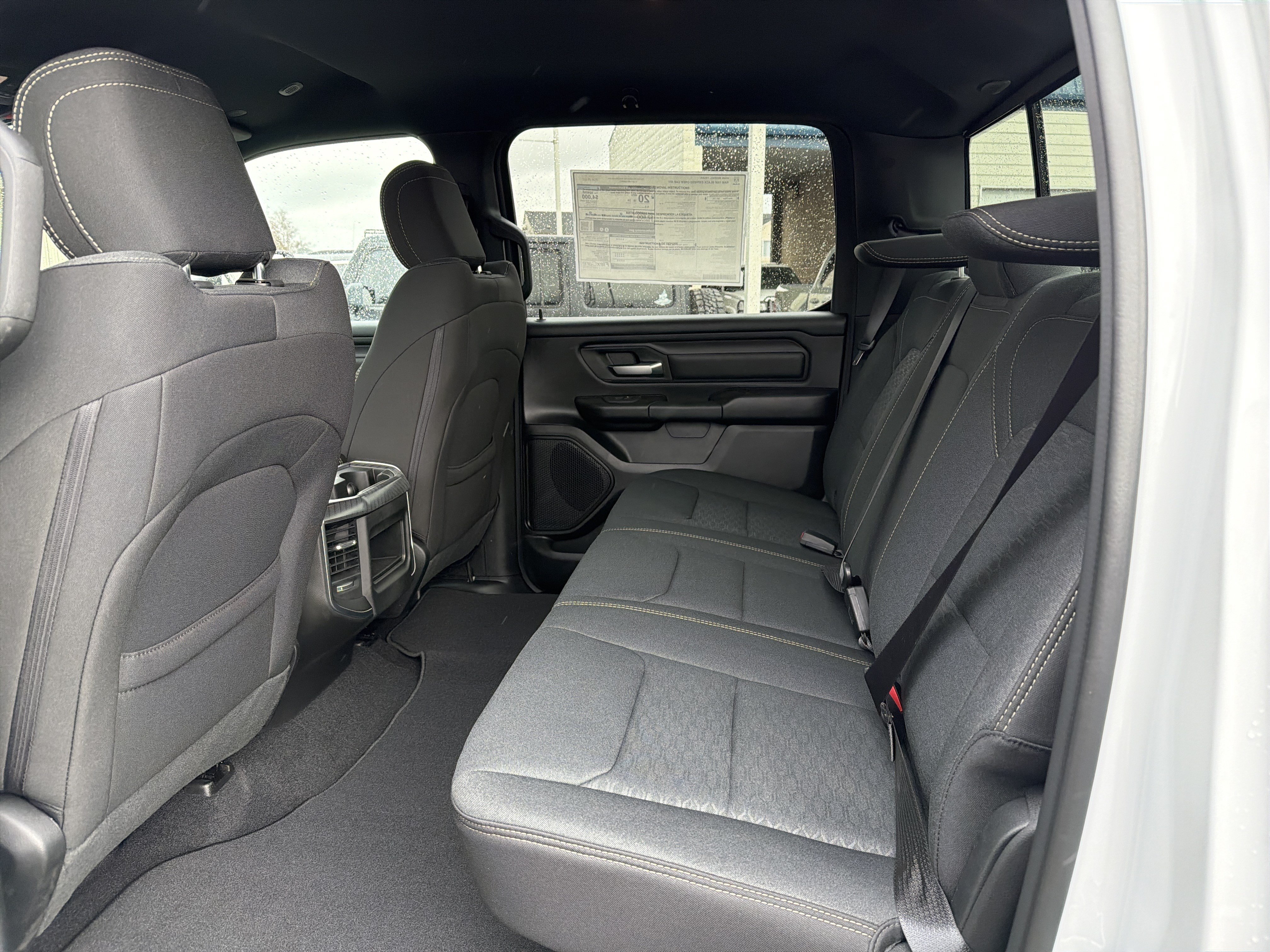 New 2026 RAM 1500 Tradesman AWD/4WD image 11