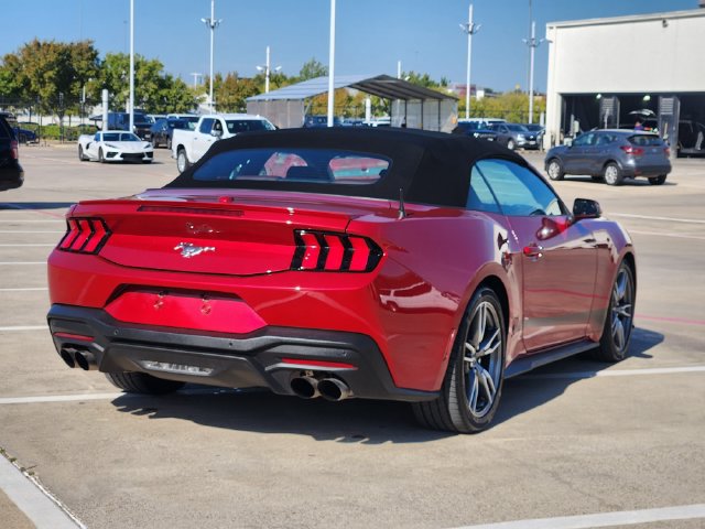 Used 2024 Ford Mustang Premium RWD image 14