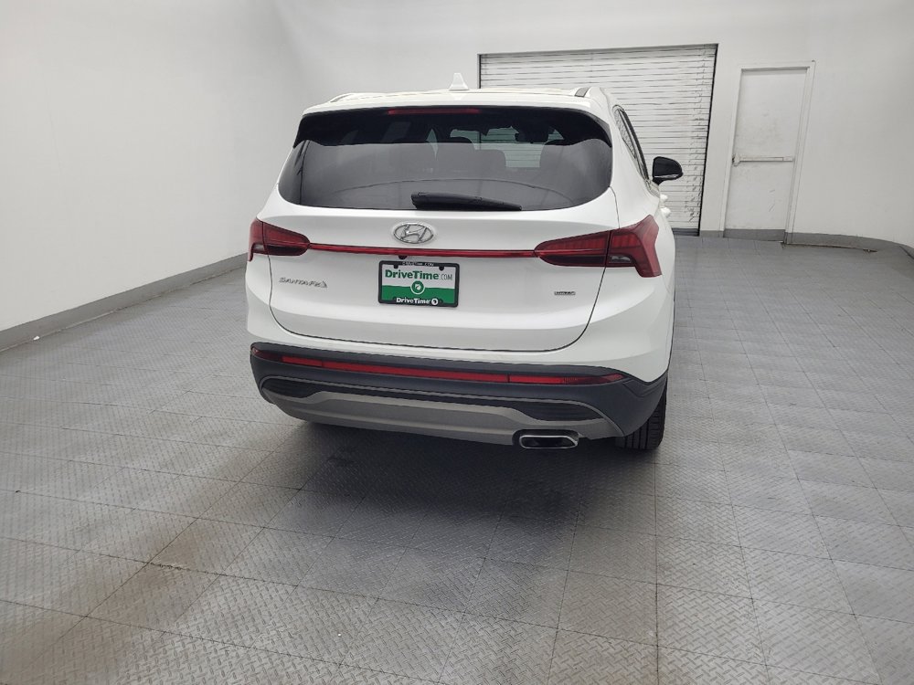 Used 2022 Hyundai Santa Fe SE image 7