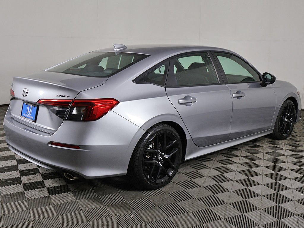 Used 2023 Honda Civic Sport image 7