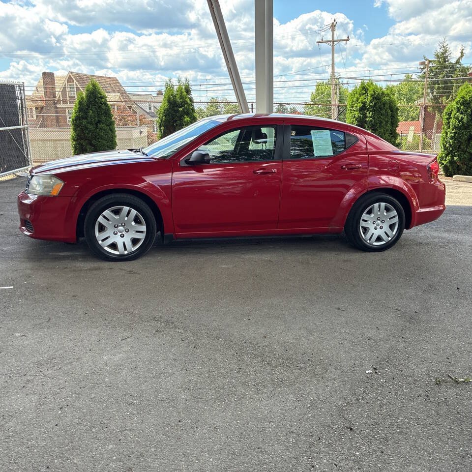 Used 2014 Dodge Avenger SE FWD image 5