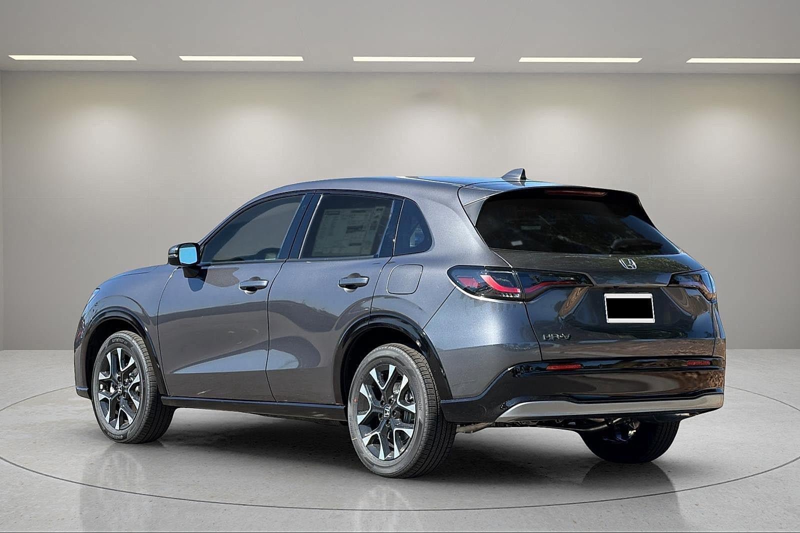 New 2027 Honda HR-V EX-L image 3