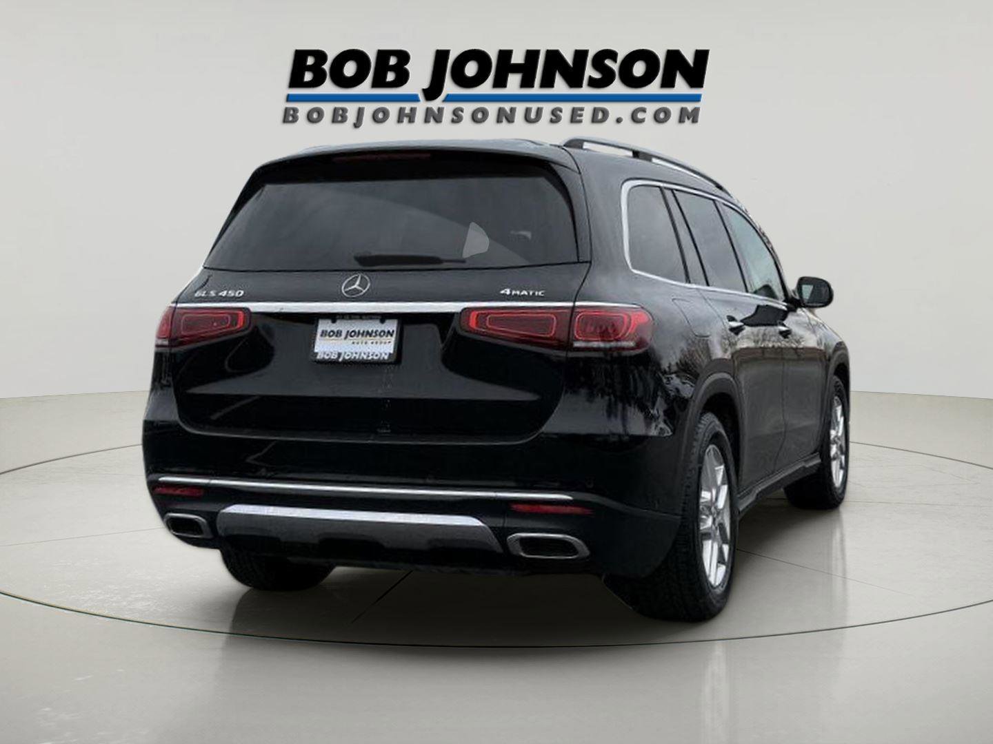 Used 2020 Mercedes-Benz GLS 450 4MATIC image 6