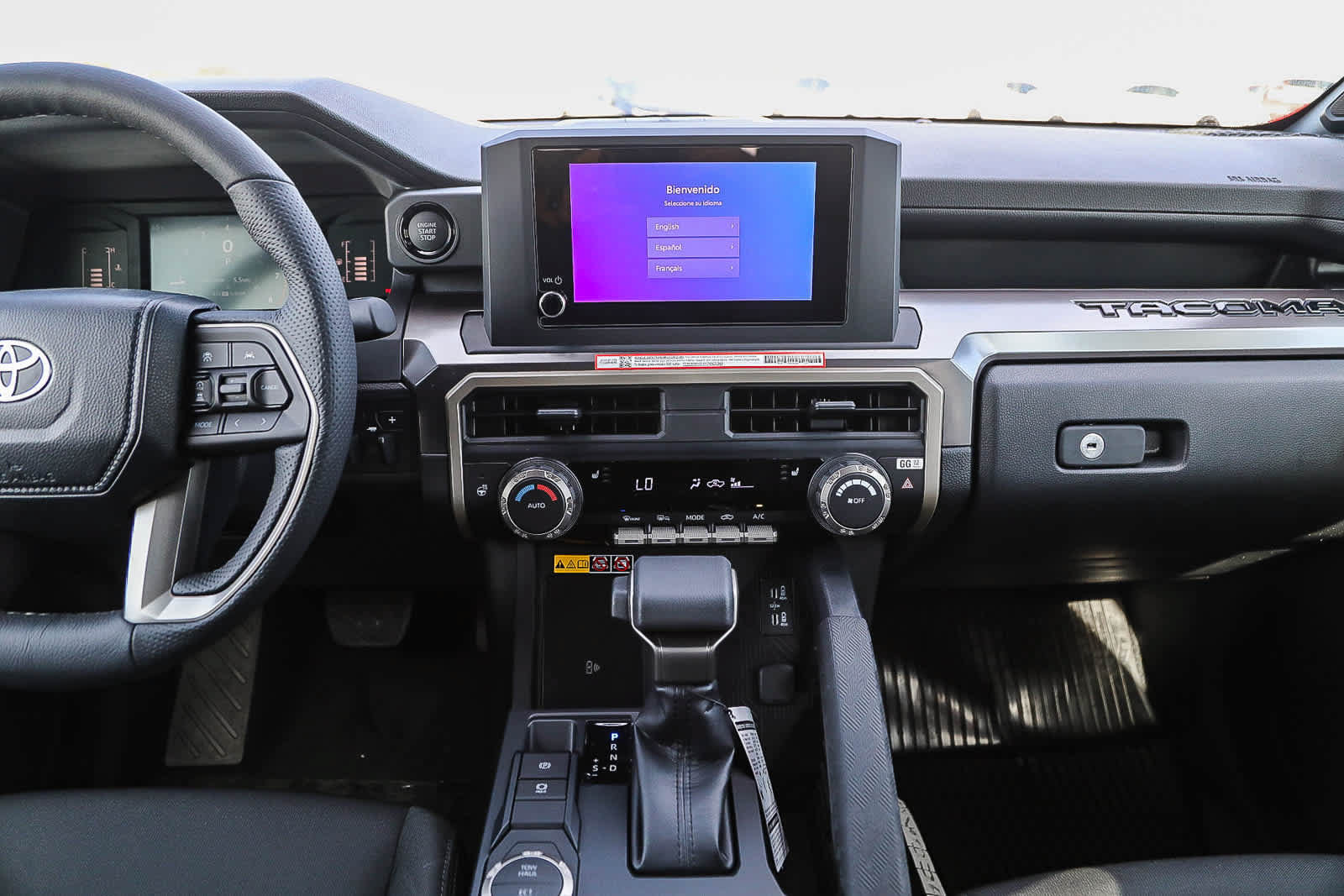 New 2024 Toyota Tacoma SR5 RWD image 15