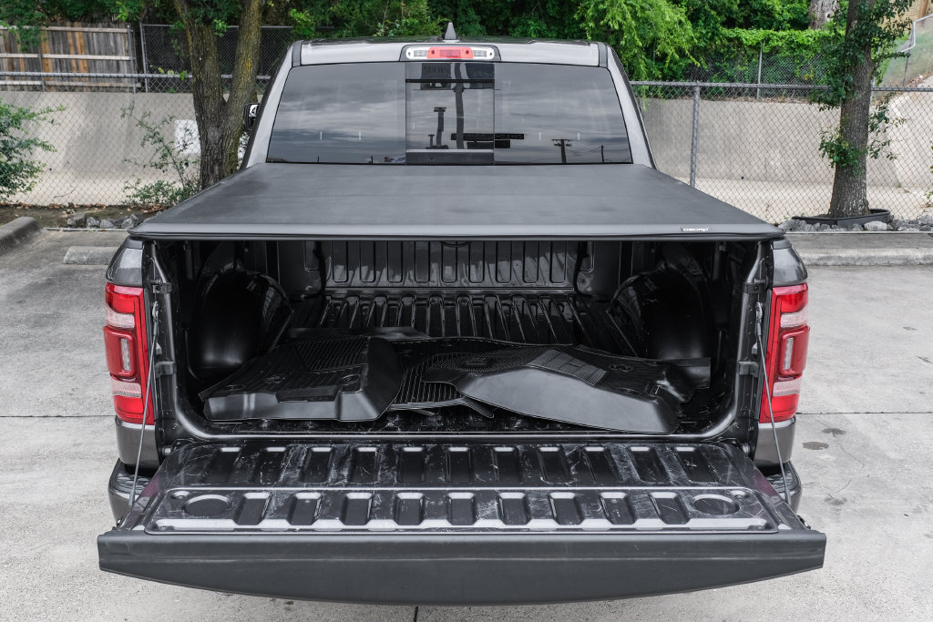 Used 2023 RAM 1500 Laramie AWD/4WD image 66