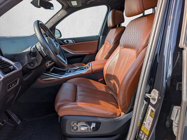 Certified 2024 BMW X7 M60i w/ Executive Package AWD/4WD image 17