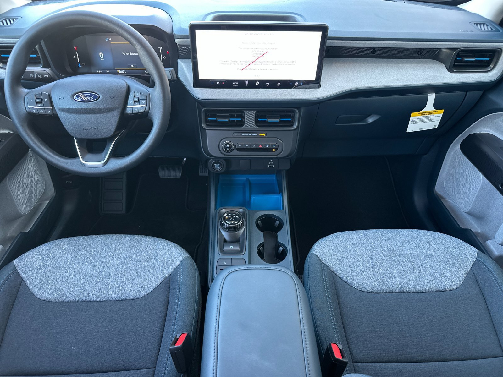 New 2026 Ford Maverick XLT FWD image 12