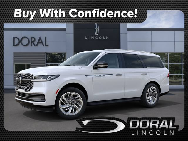New 2027 Lincoln Navigator Premiere