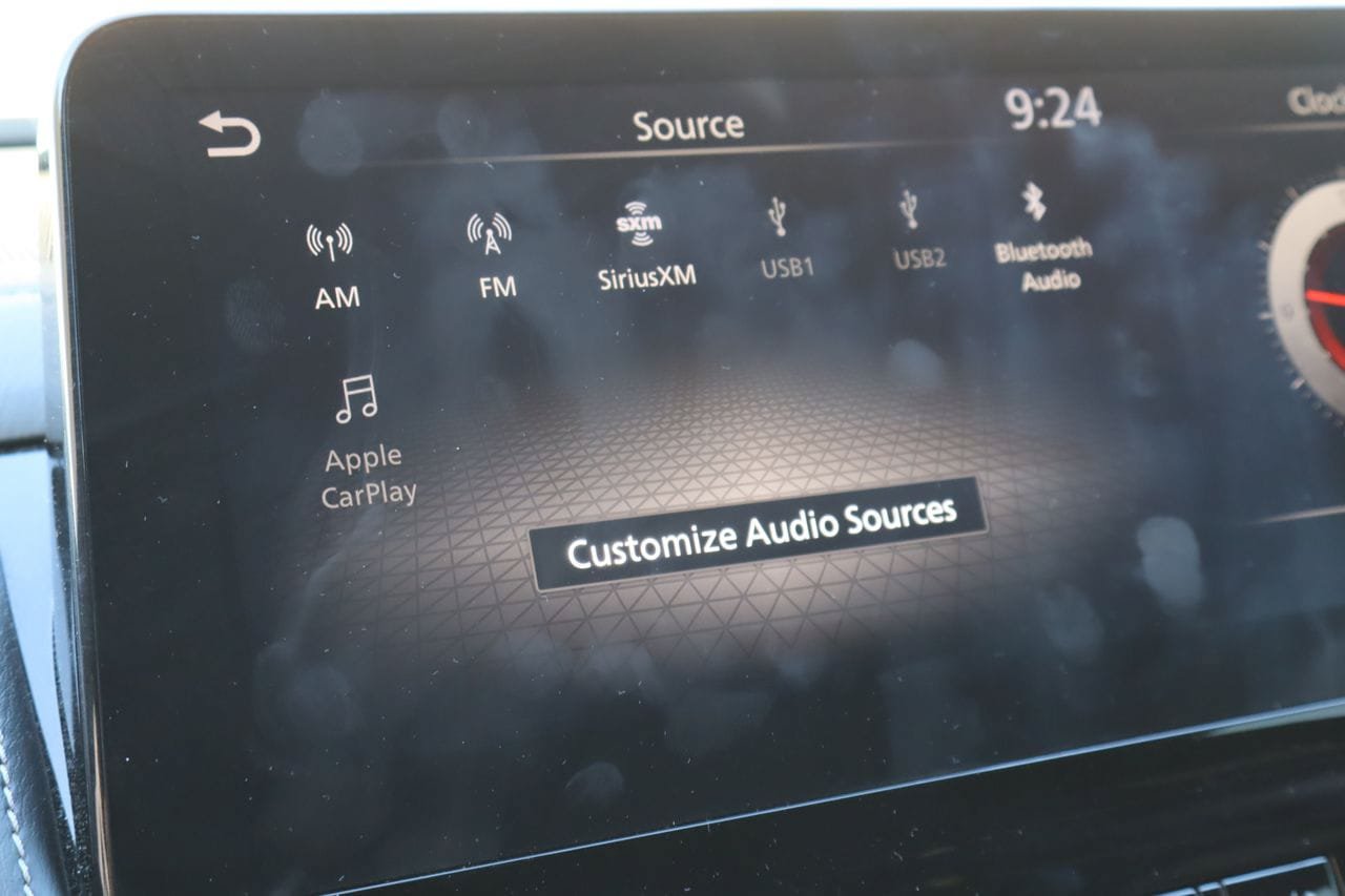 Used 2022 Nissan Armada Platinum w/ Captain's Chairs Package AWD/4WD image 10