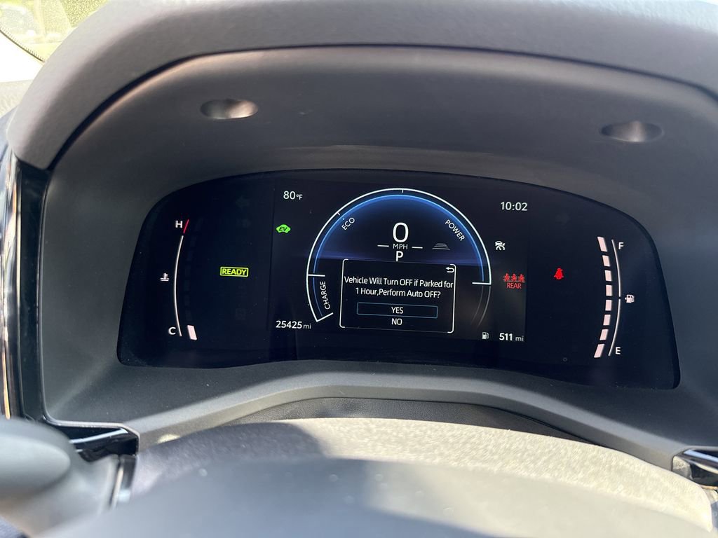 Used 2025 Toyota Camry LE FWD image 25