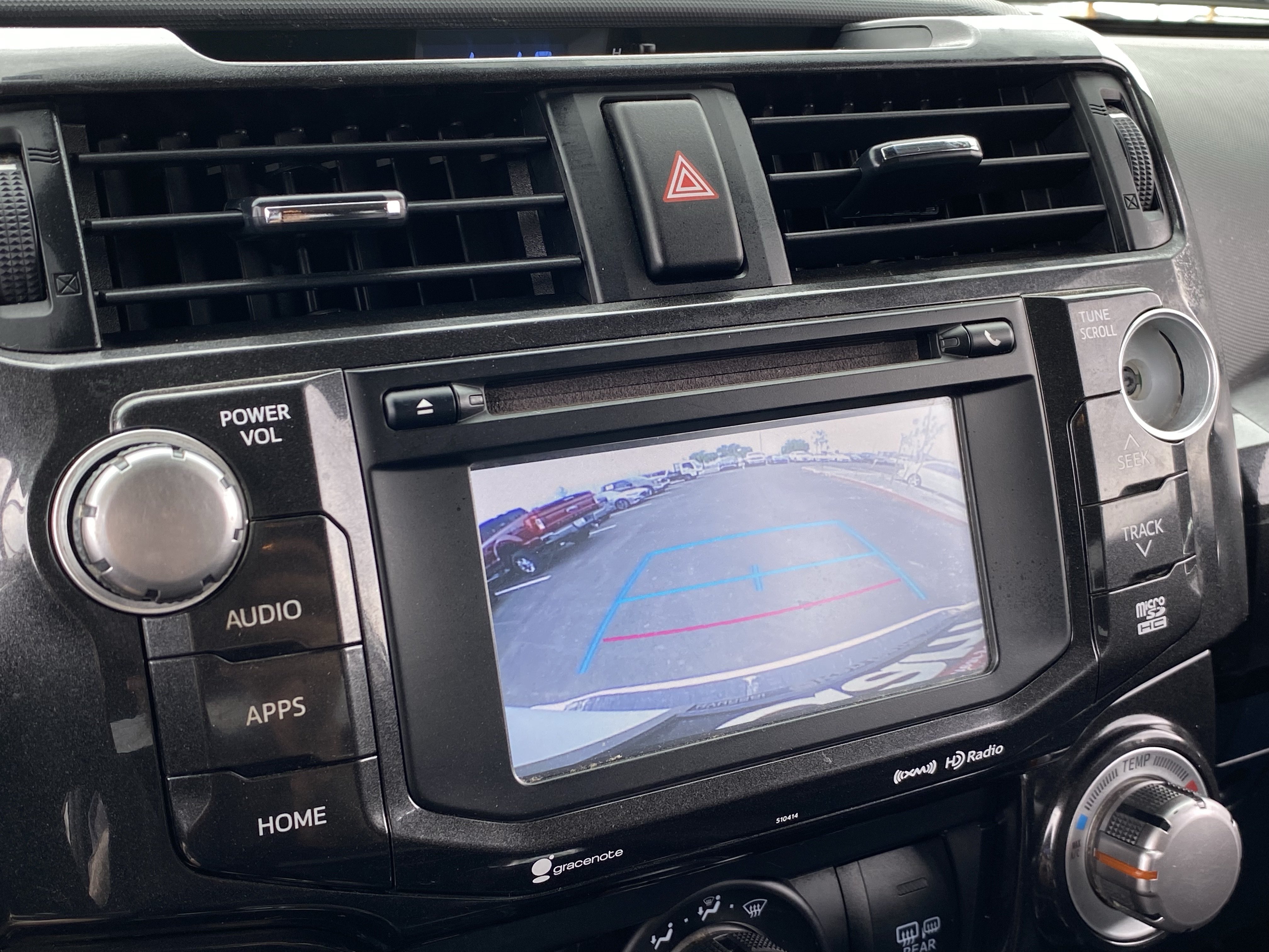 Used 2019 Toyota 4Runner TRD Off-Road Premium AWD/4WD image 22