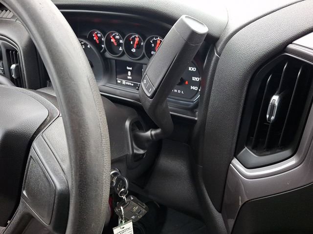 Certified 2021 Chevrolet Silverado 1500 Custom image 14