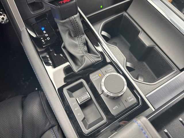 Used 2025 Toyota Tundra Platinum image 28