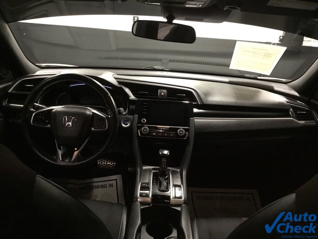 Used 2019 Honda Civic Sport image 26