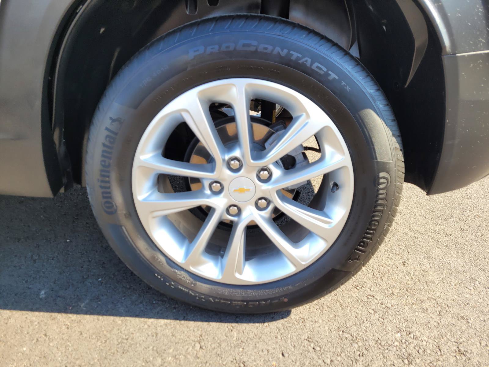 Used 2024 Chevrolet TrailBlazer LS FWD image 9