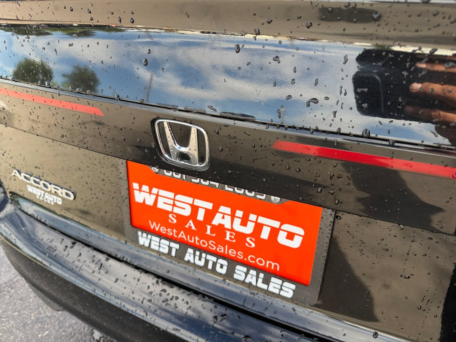 Used 2023 Honda Accord EX image 27