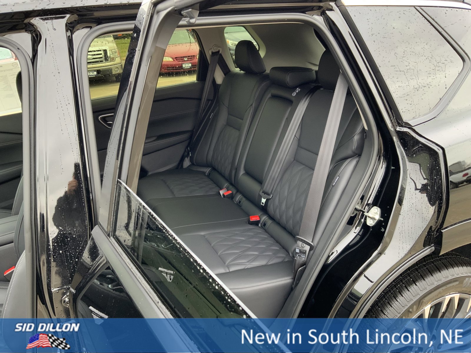 New 2026 Nissan Rogue Platinum w/ Platinum Premium Package image 10