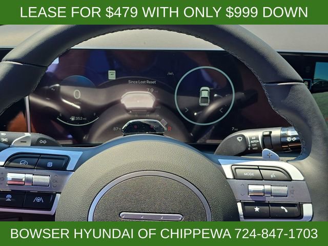 New 2025 Hyundai Santa Cruz Limited image 15