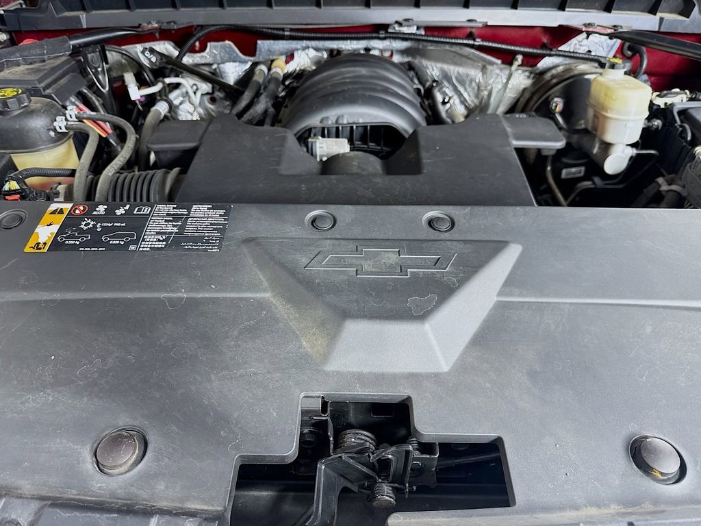 Used 2017 Chevrolet Silverado 1500 LT w/ All Star Edition image 35