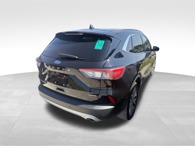 Used 2022 Ford Escape Titanium AWD/4WD image 34
