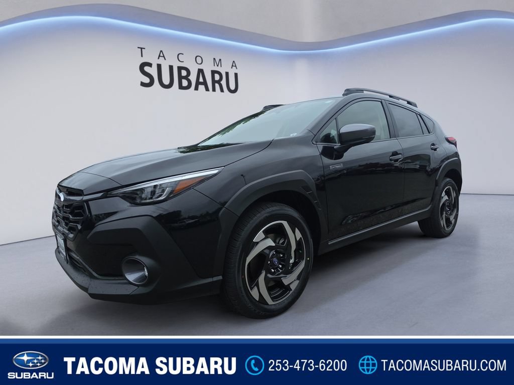 New 2026 Subaru Crosstrek 2.5i Limited w/ Crosstrek Mirror Package AWD/4WD 360° Tour