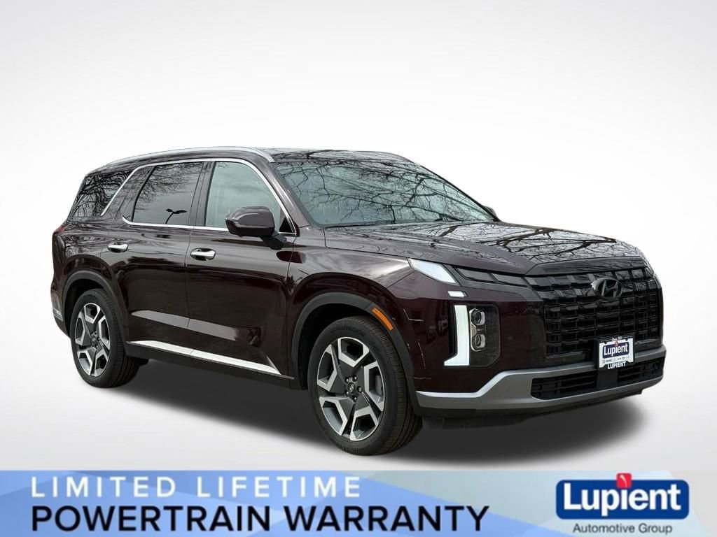 Used 2023 Hyundai Palisade Limited w/ Cargo Package