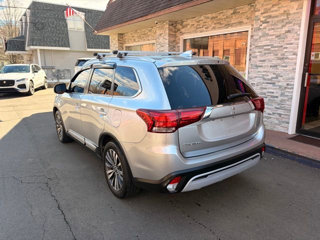 Used 2020 Mitsubishi Outlander SE AWD/4WD image 7