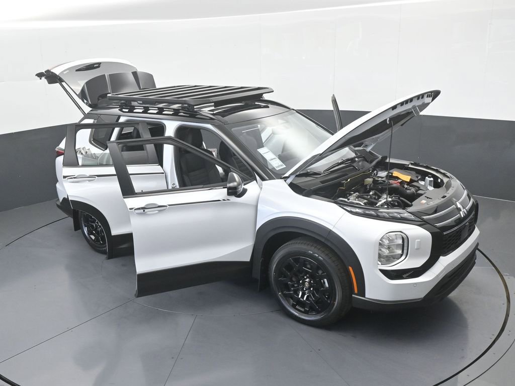 New 2026 Mitsubishi Outlander Trail Edition image 81