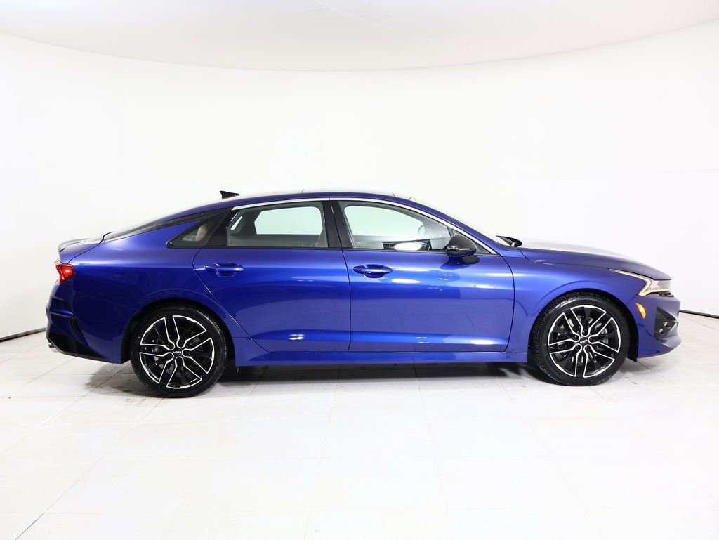 Used 2024 Kia K5 GT image 16