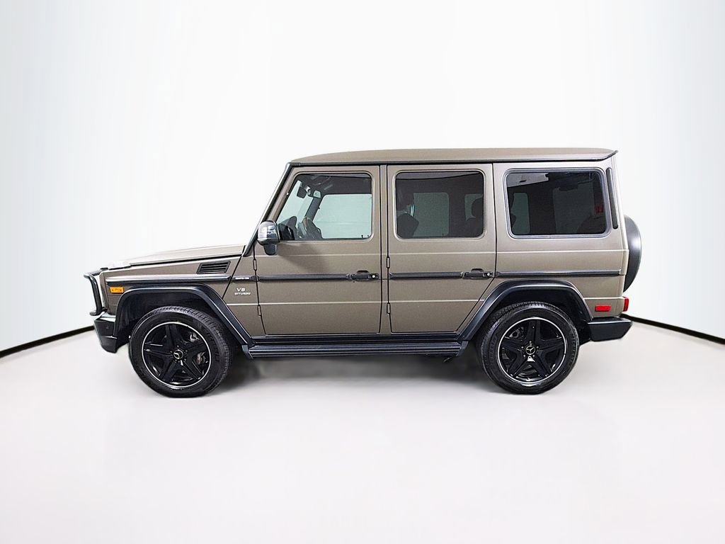 Used 2017 Mercedes-Benz G 63 AMG G 63 AMG image 4