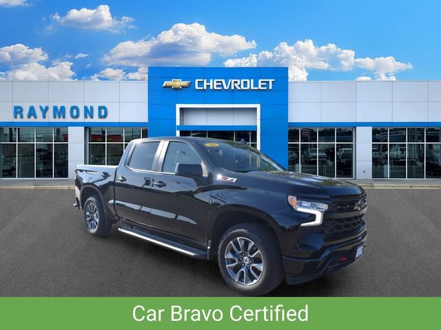 Certified 2025 Chevrolet Silverado 1500 RST