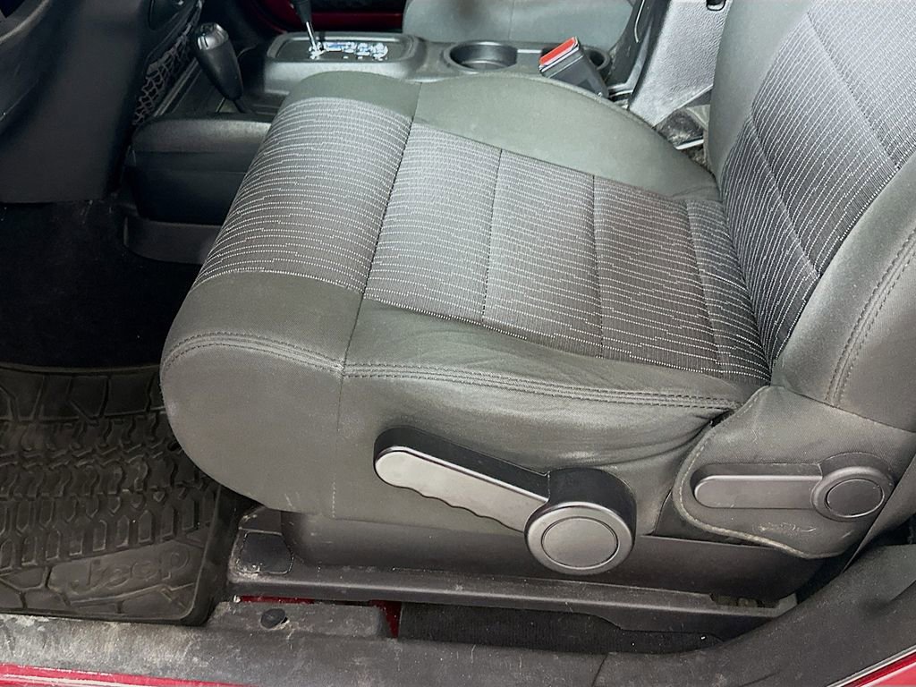 Used 2012 Jeep Wrangler Sport image 8