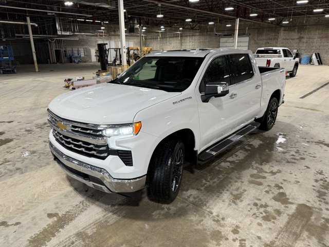 New 2025 Chevrolet Silverado 1500 LTZ w/ Technology Package image 36