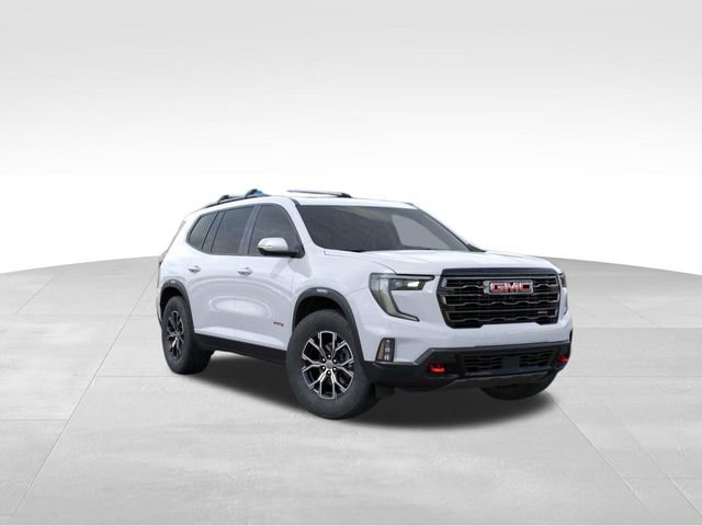New 2026 GMC Acadia AT4 AWD/4WD image 1