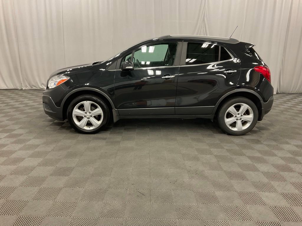 Used 2016 Buick Encore AWD image 13