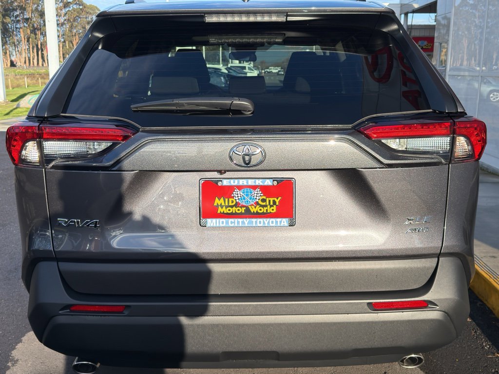 New 2025 Toyota RAV4 XLE w/ Convenience Package image 10