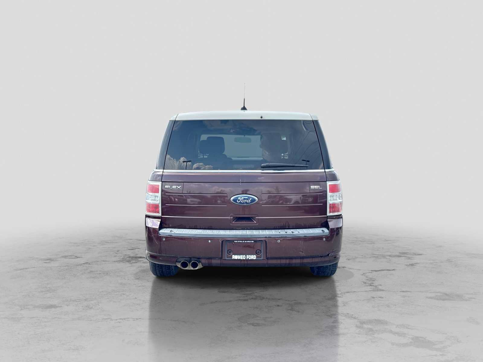 Used 2010 Ford Flex SEL FWD image 4
