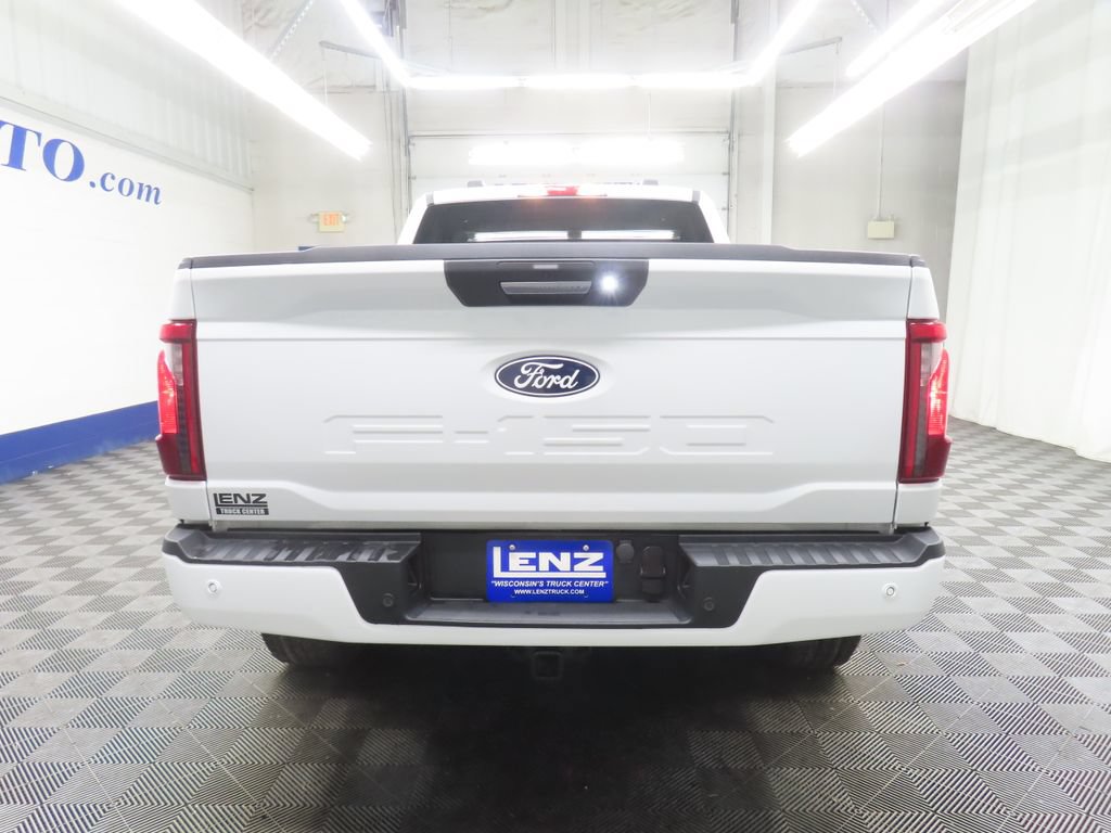 Used 2024 Ford F150 XLT w/ Tow/Haul Package AWD/4WD image 37