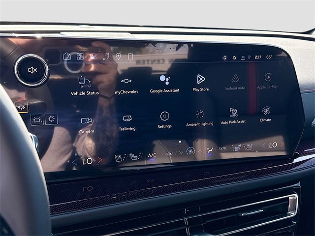 New 2026 Chevrolet Traverse RS image 18